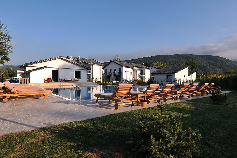 Sapanca Cayir Cimen Otel Exterior foto